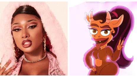 Finally! Netflix's 'Big Mouth' Releases Megan Thee Stallion's "Hormone Monstress" Hit 'P***y Don't Lie' To Streaming [Listen]