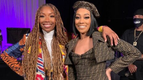Monica Says 'Boy is Mine' is Too 'Sacred' To Be Remade By Others & Wishes Fans Would Stop Pitting Her Against Brandy: "We're Polar Opposites Vocally & Personally"