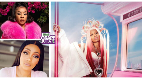 Nicki Minaj Offers Limited $5 'Pink Friday 2' Edition / Drops New Song 'Love Me Enough' (featuring Keyshia Cole & Monica)