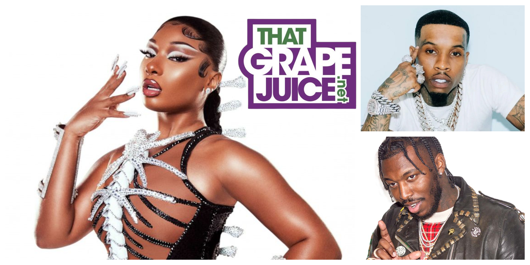 “I Know Who Shot Me & That’s Why He’s in Jail”: Megan Thee Stallion Sounds Off on Tory Lanez Drama, Slams Pardi, & More in IG Rant