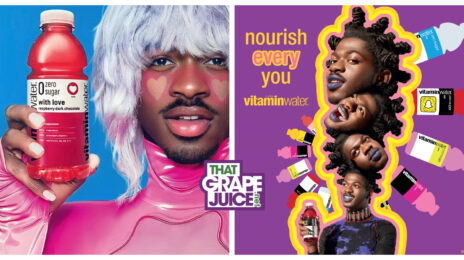Petition To Take Down Lil Nas X's "Gay Agenda"-Pushing VitaminWater Ads Nears 17K Signatures