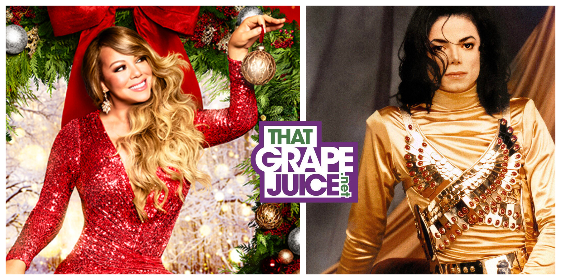 RIAA: Mariah Carey Breaks Michael Jackson’s Singles Sales Record As ‘All I Want for Christmas’ Reaches 14x Platinum