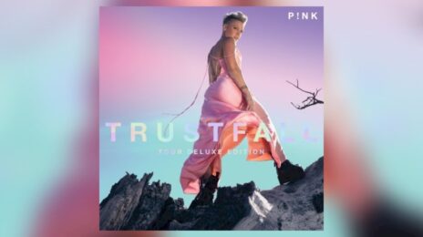 Stream: P!nk's 'Trustfall' [Deluxe Edition]