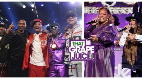 Performances: We're STILL Rocking to "The GRAMMYs Salute To 50 Years Of Hip-Hop" [LL Cool J, Will Smith, Queen Latifah, Latto, GloRilla, & More]
