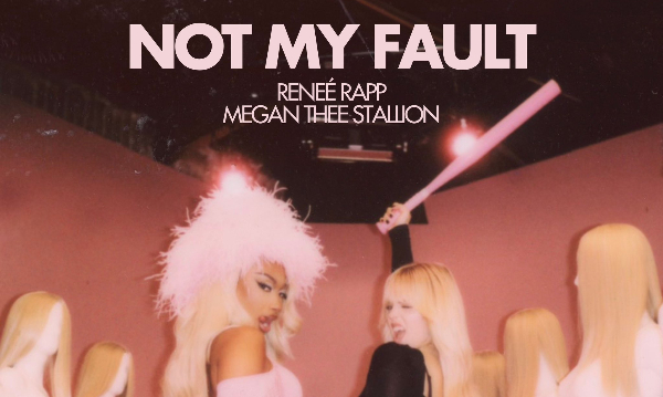 New Song: Renee Rapp – ‘Not My Fault (featuring Megan Thee Stallion)’ [from the ‘Mean Girls: the Musical’ Soundtrack]