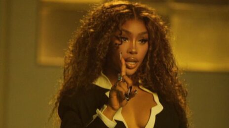 Hot 100: SZA's 'Snooze' Makes History After Charting Every Single Week of 2023