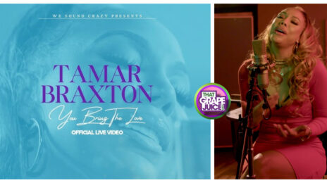 New Video: Tamar Braxton - 'You Bring the Love'