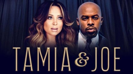Tamia & Joe Roll Out EXPANDED List of Dates for Joint 2024 North American Tour