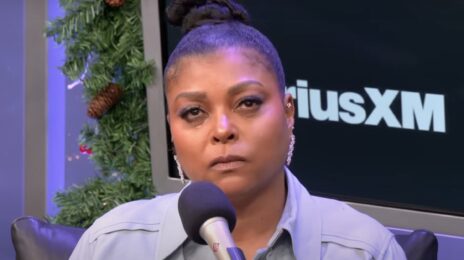 Taraji P. Henson Breaks Down in Tears Over Racial & Gender Pay Gap: "I'm Tired, The Math Ain't Mathing"