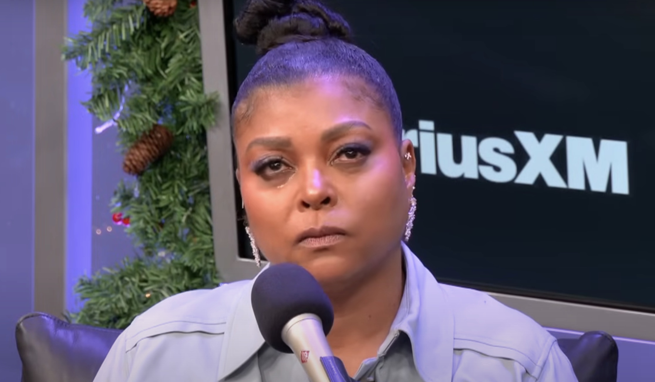 Taraji P. Henson Breaks Down in Tears Over Racial & Gender Pay Gap: “I’m Tired, The Math Ain’t Mathing”