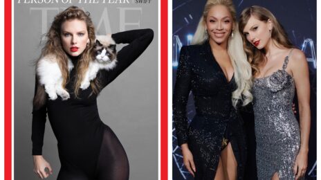 Taylor Swift Named TIME's Person of the Year / Praises Beyonce for Being a "Disrupter" & Slams Stan Wars