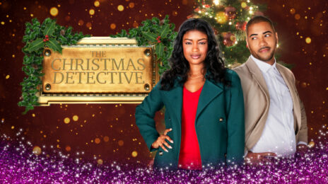 Movie Trailer: OWN's 'The Christmas Detective'