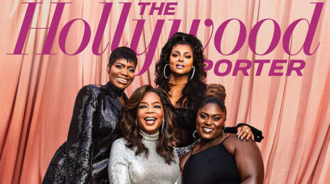 The Color Purple: Fantasia, Oprah, Taraji P. Henson, & Danielle Brooks Cover THR as New Trailer Arrives