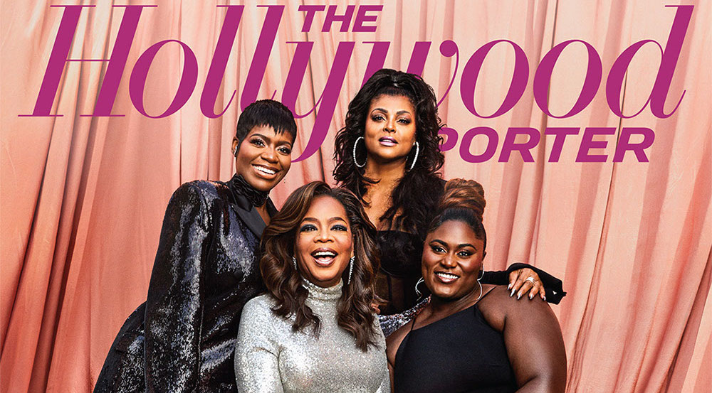 The Color Purple: Fantasia, Oprah, Taraji P. Henson, & Danielle Brooks Cover THR as New Trailer Arrives