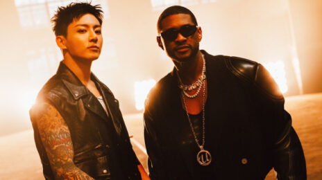 New Video: Jung Kook - 'Standing Next To You (Remix)' [featuring Usher]