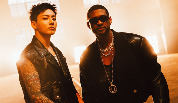 New Video: Jung Kook – ‘Standing Next To You (Remix)’ [featuring Usher]