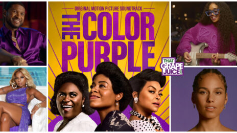 Stream: 'The Color Purple' Soundtrack [featuring Fantasia, Usher, Megan Thee Stallion, Mary J. Blige, H.E.R., Alicia Keys, & More]