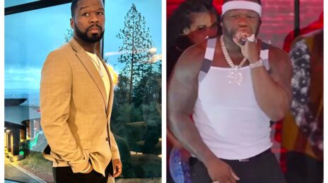 50 Cent Denies Using Ozempic for Weight Loss: "I Was in the Gym"
