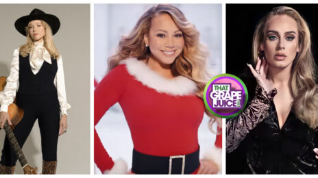 Chart Check: Mariah Carey's 'All I Want for Christmas' Ties Adele's 'Rolling in the Deep' For Second Longest-Charting Solo Female Song in Hot 100 History
