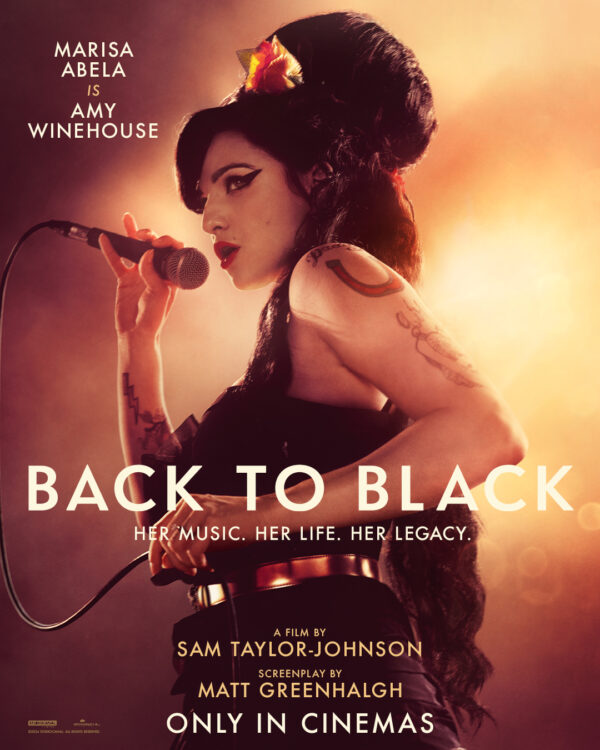 Movie Trailer: Amy Winehouse Biopic 'Back to Black' - That Grape Juice