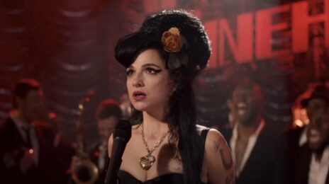 Movie Trailer: Amy Winehouse Biopic 'Back to Black'