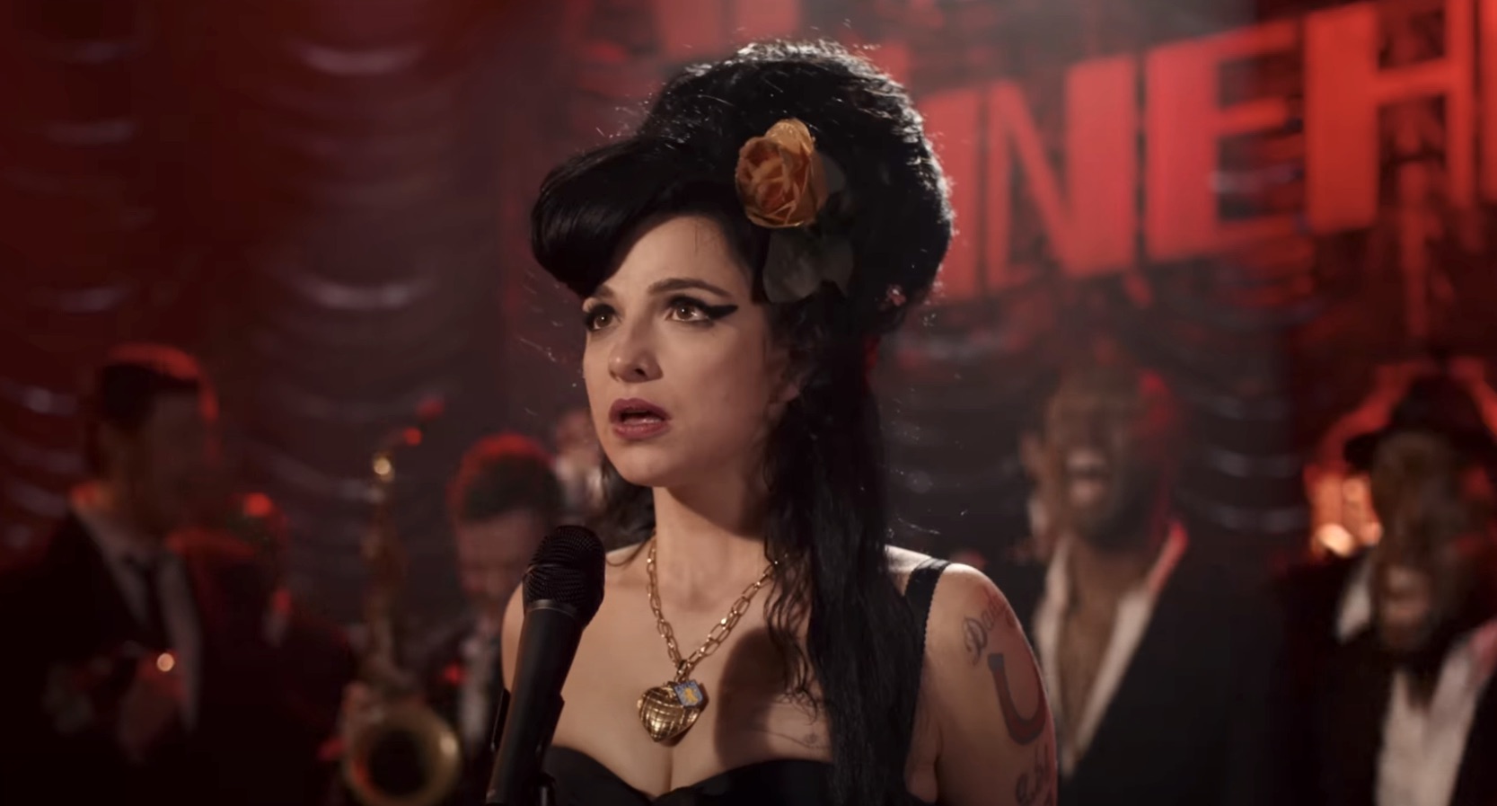 Movie Trailer: Amy Winehouse Biopic ‘Back to Black’