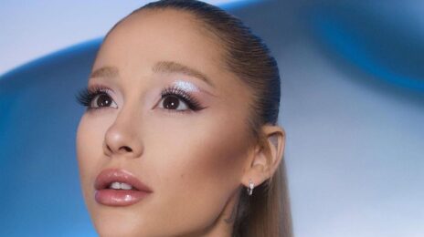 Ariana Grande Reveals New Album Cover After Announcing Single 'Yes, And?'