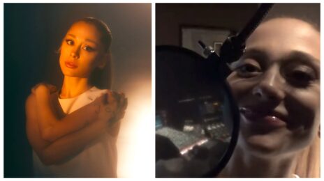 Ariana Grande Shares Video of 'yes, and?' Studio Session as Comeback Single Soars