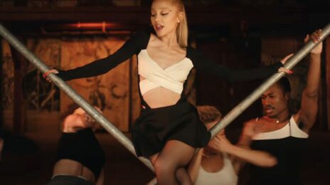 Ariana Grande Shatters Her Own Spotify Record as 'yes, and?' Debuts with HUGE Streams