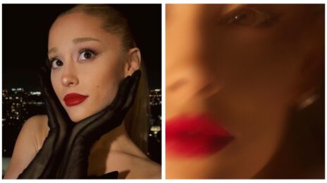 Watch: Ariana Grande Unlocks Preview of 'Yes, And?' Music Video