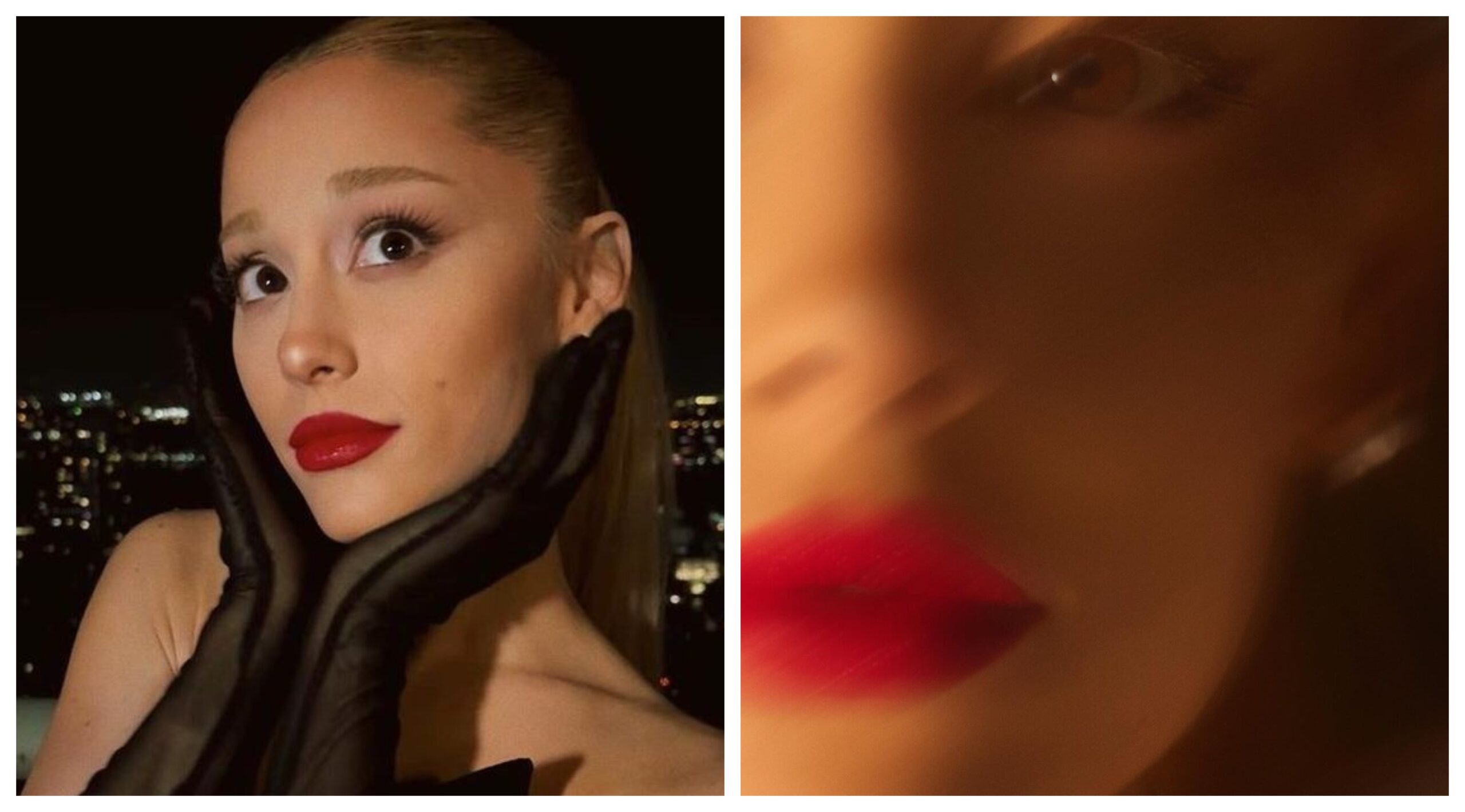She's Back! Ariana Grande Announces New Single 'yes, and?' - That Grape ...