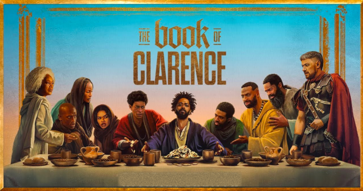 Stream: ‘The Book of Clarence’ Soundtrack [featuring JAY-Z, Doja Cat, Lil Wayne, Kid Cudi, & More]