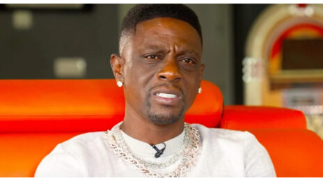 Boosie Says He's Bullied for Not "Liking D*ck": "Athletes & Rappers Are Scared to Say They're Straight"