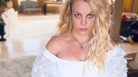 Britney Spears Responds To Rumors She Got Into A Fight With Boyfriend Paul Richard Soliz
