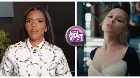 Candace Owens Says "Homewrecker" Ariana Grande Has a "Random Ho Disorder" & 'Yes, And?' Celebrates Her "Homewrecking Capabilities"