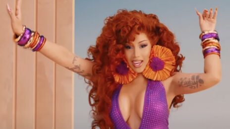 Cardi B Previews New Song While Ringing In 2024 In Miami [Listen]
