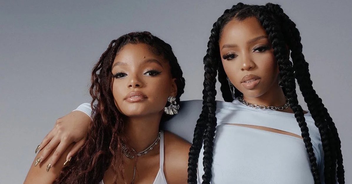 They're Back! Chloe Bailey CONFIRMS Chloe x Halle Reunion on New Album ...