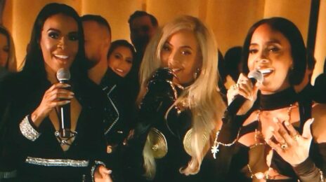 Destiny's Child Reunite to Sing Happy Birthday to Kelly Rowland's Husband Tim Weatherspoon