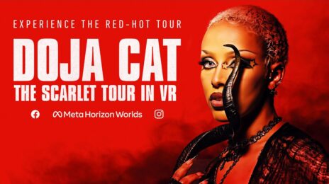 Doja Cat Partners With Meta to Present 'The Scarlet Tour in VR' Concert