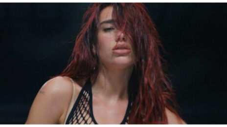 New Songs: Dua Lipa - 'Houdini' (Slowride Mix) & 'Houdini' (Adam Port Mix)