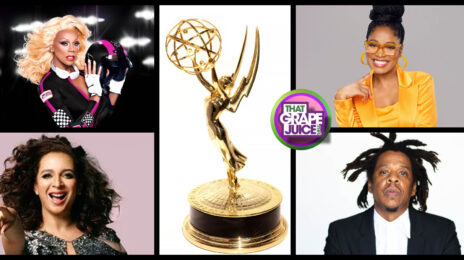 2023 Creative Arts EMMYs (Night 2): JAY-Z, Maya Rudolph, RuPaul, & KeKe Palmer Among BIG Winners [Full List]
