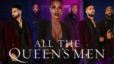 First Look: Season 3 of 'All the Queen's Men' Returns to BET+ on January 11!
