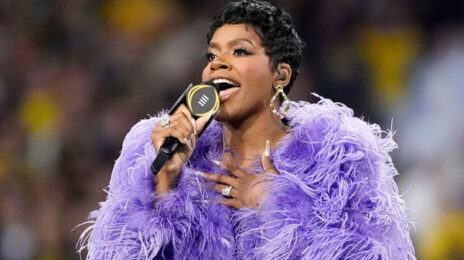 Watch: Fantasia Wows with U.S. National Anthem Performance at the 2024 CFB Championship Game