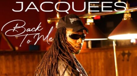Jacquees Surprises Fans By Dropping FREE Album 'Back to Me' [Stream]