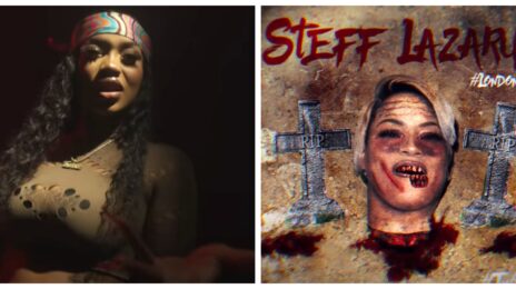 Jada Kingdom Drops Another Stefflon Don Diss Track 'Steff Lazarus' [Listen]
