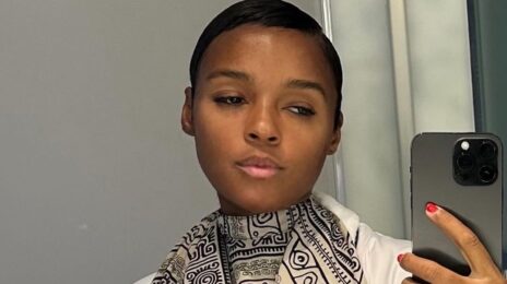Janelle Monae Cuts Hair, Unveils New Look