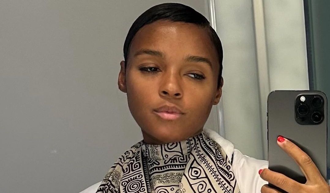 Janelle Monae Cuts Hair, Unveils New Look