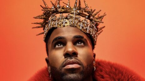 Billboard 200: Jason Derulo's New Album 'Nu King' - The Week's Third-Highest Debut - Was Certified Gold The Same Day It Was Released