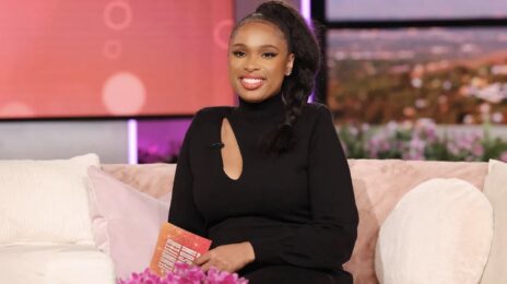 Jennifer Hudson To Be Honored With GLAAD's Excellence In Media Award