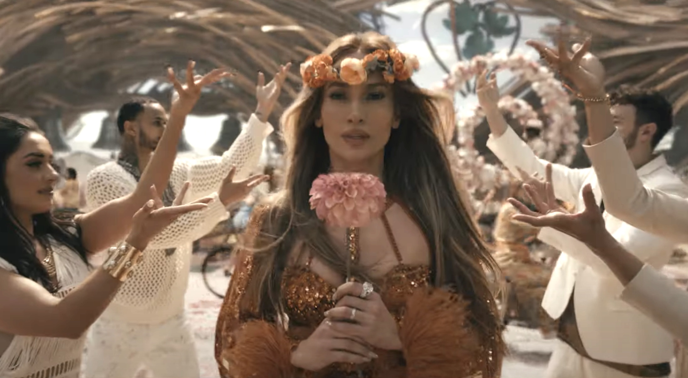 Jennifer Lopez Unleashes Star-Studded ‘This Is Me…Now’ Visual Album Trailer